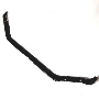 Image of Radiator Support Side Panel. Radiator Support Tie Bar (Upper). Panel Complete Radiator. image for your 2004 Subaru Impreza   